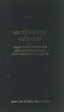 376. Mitógrafos griegos (Biblioteca Clasica (gredos)