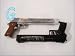 9cos HELLSING Alucard weapon black+white Cosplay COSTUME PROP