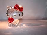 Swarovski Hello Kitty Red Apple