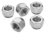 5 - Pk. Seachoice® Trailer Lug Nuts 1/2 - 20