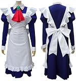 ハヤテのごとく！ マリア メイド服-S