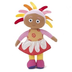 In The Night Garden Talking Upsy Daisy Soft Toy
