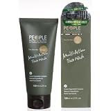 ピープルフォースキンマンマルチアクション フェイスウォッシュ 120ml