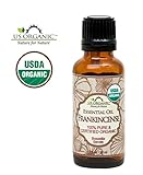 US Organic 100% Pure Frankincense Essential Oil - USDA Certified Organic - 30 ml