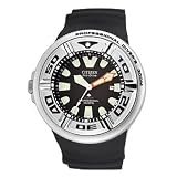 Men’s Professional Diver Citizen Eco-Drive Watch