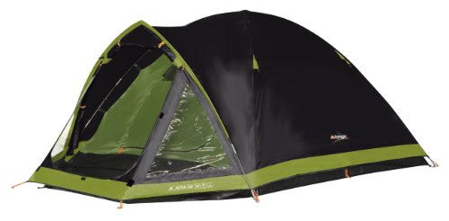Vango Uni Zelt Alpha 300, black / treetops, 300x200x130cm, TEGALPHA BTR165, 3 Personen Preisvergleich