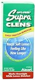 Opti-Free Supra Clens Daily Protein Remover, 0.1 Fluid Ounce