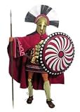 Eigenschaften Ignite Toys / Spartanischer Koenig 30cm Actionfigur