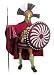 Ignite The Greece Hoplite - Spartan King Leonidas