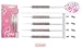 Darts TARGET Girl Play 80% Tungsten Softdarts