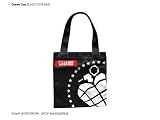 Green Day,Black Grenade, Shopping Bag