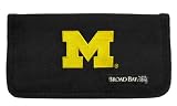 UM Michigan Logo Embroidered Checkbook Gifts & Gift Ideas