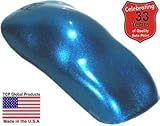 Aquamarine Firemist ACRYLIC LACQUER Car Auto Paint Kit