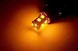 Putco 232440A Premium Automotive Lighting Nova Amber LED Bulb