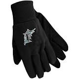 Florida Marlins Utility Work Gloves