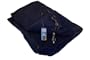 Trillium Worldwide 12-Volt Heated Travel Blanket