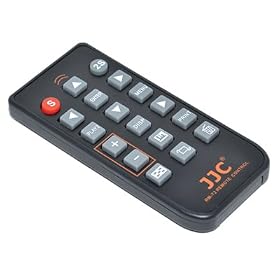 GSI Super Quality Mini Shutter Release IR Remote Control Commander For Sony A230, A290, A330, A380, A580, A560, A33, A55, A700, A390, A450, A500, A550, A850, A900,NEX5, NEX5C, Cameras - Functions Exactly As Sony RMT-DSLR1