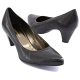BCBG Passien Black heeled at BCBG MAX AZRIA