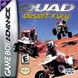 Quad Desert Fury GBA
