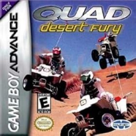 Quad Desert Fury by Majesco