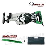 Tools : Hitachi CR13VBY 12 AMP Reciprocating Saw - UVP