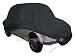 Produkt-Bild: Car-Cover Satin Black f&uuml;r Fiat 500