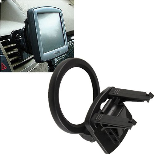 Car Vent Mount for TomTom XL325 330 340 350 XXL 535T 540S 550(Black)