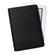 eBook Reader Case, Genuine Calfskin Leather