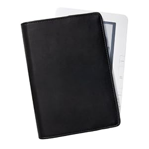eBook Reader Case, Genuine Calfskin Leather
