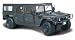 Produkt-Bild: Maisto 531958 - Hummer Station-Wagon 1:27 (farblich sortiert)