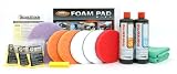 Menzerna Complete Ceramic 5.5 Inch Polishing Pad Kit