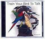 Pet Tapes CD Train Your Bird to Talk, Pet Guide TV and Books, Pet Accessory, Pet & Supplies
