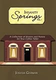 Insanity Springs Volume 1: A Collection of Stories and Poems for Your Coffee Table.