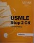 Usmle Step 2 Ck, Lecture Notes; Pediatrics (2006-2007 Edition)
