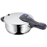 from WMF WMF Perfect Plus 18/10 Stainless Steel Pressure Cooker, 3.0L Model 0793119990