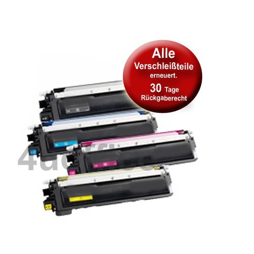 4uoffice SET TONER kompatibel