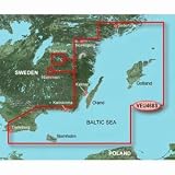 GARMIN VEU468S SODERTALJE TO TRELLEBORG BLUECHART G2 VISION