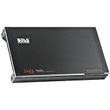 Boss PH4.600 Phantom 2400 Watt Mosfet 4-Channel Bridgeable Amplifier with Remote