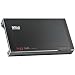 Boss PH4.600 Phantom 2400 Watt Mosfet 4-Channel Bridgeable Amplifier with Remote