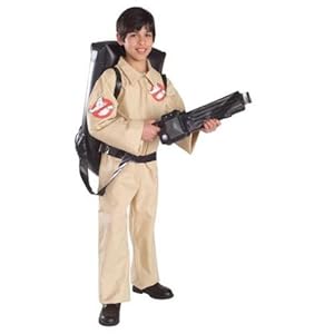 Ghostbuster Child Costume