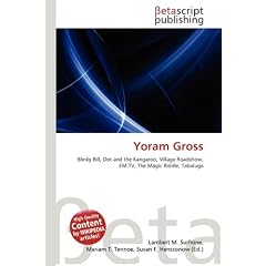 Yoram Gross
