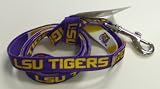 LSU Tigers 6' Long NCAA Dog Leash