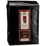 The Bean Coffee Company Il Espresso Ground Coffee 5 Pound Bags