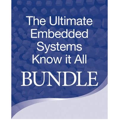 Embedded Systems Know it All Bundle (Paperback) - Common