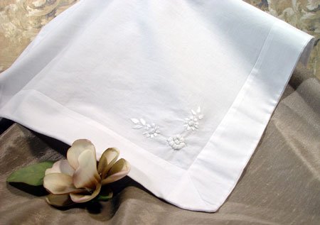 Girls Cotton Hand Embroidered Blanket