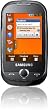 Samsung Corby S3650 Handy (Touchscreen, 2MP Kamera, MP3-Player) festival-orange