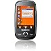 Samsung Corby S3650 Handy (Touchscreen, 2MP Kamera, MP3-Player) festival-orange