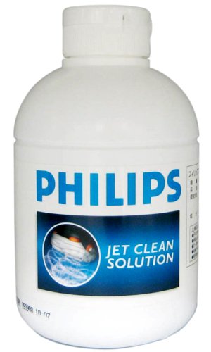 PHILIPS 「HQ9190CC・HQ9170CC・RQ1095・RQ1085・HQ8261CC専用」 ジェットクリーン専用洗浄液 300ML HQ200