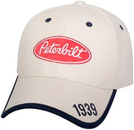 Peterbilt Motors 1939 Khaki Cap