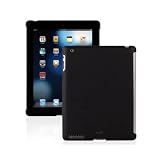 Mosh　iGlaze iPad2用カバーケース 　ブラック